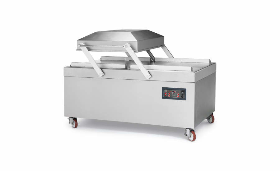 Hollymatic Offers Double Chamber and Floor Model Vacuum Packaging ...