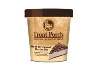 Front Porch ice cream