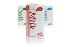 Tetra Pak milk carton