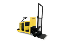 Hyster Heavyweight Handler Lift Truck Odd Shaped Packages