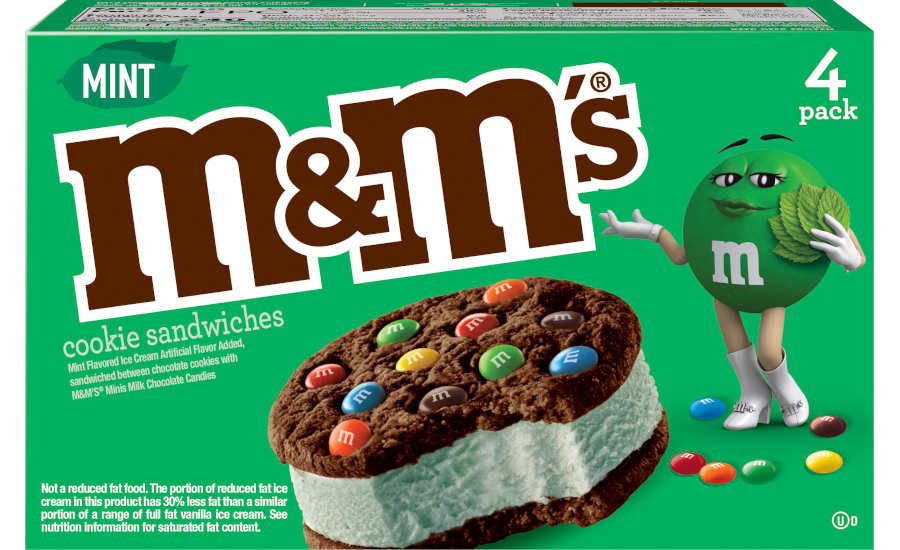 M&M and Dove Announce 2021 Holiday Flavors