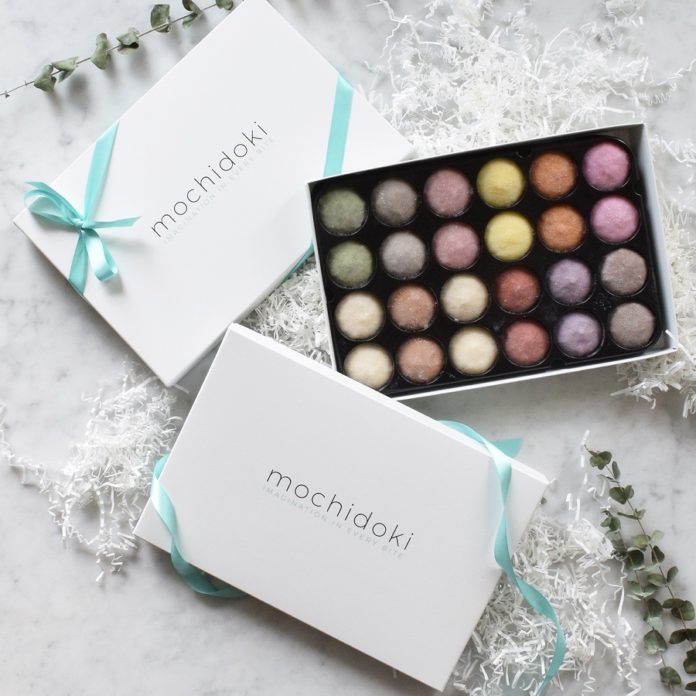 Mochi Ice Cream - Signature Box Set – Mochidoki - The Premium