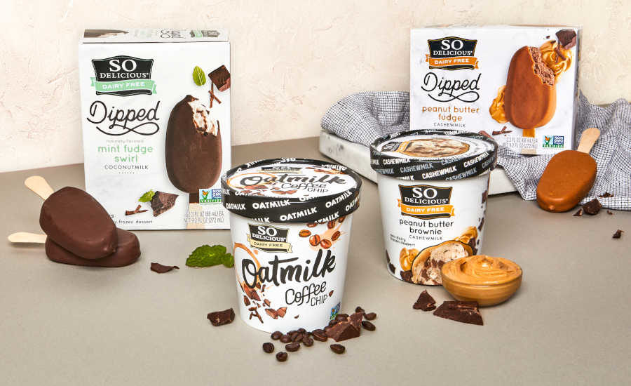 Dairy Free Collection