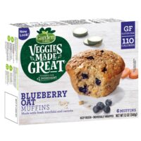 Veggies Made Great Blueberry