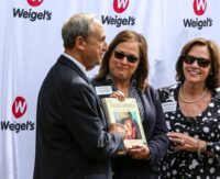 Weigel's Milk Donation