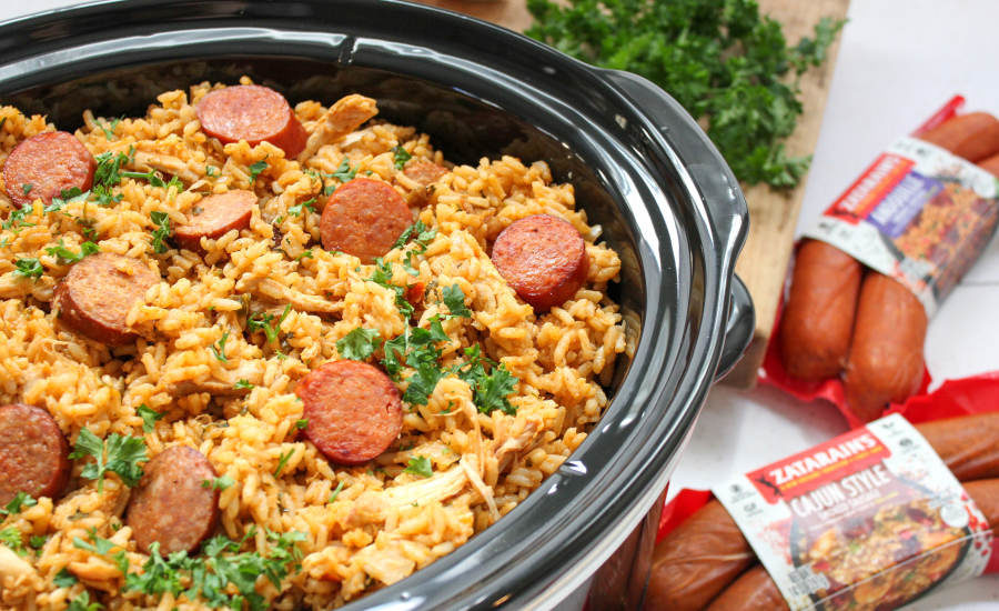  Zatarain's Jambalaya with Sausage Frozen Entree (5