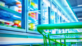 image off frozen food isle for Refrigerated & Frozen Foods content recommendations