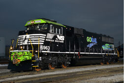 Norfolk Southern rail