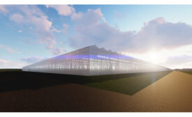 AppHarvest Facility Rendering