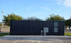 JAXPORT backup generator