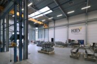 Key Technology Netherlands facility