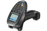 Philadelphia Scientific barcode scanner