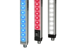 Banner Engineering dual LED lights