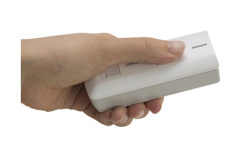 DENSO pocket size barcode scanner