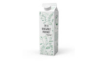 Tetra Pak milk carton