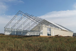 ClearSpan Fabric Structures