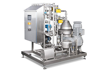 Hygienic Decanter Technology for Dairy Industry | 2015-04-07 ...