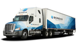 Boreas nitrogen cooling systems