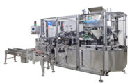 Cloud Packaging pouch machine