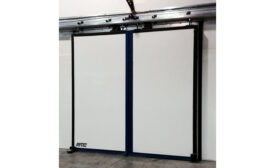 Rytec Turbo-Seal insulated doors