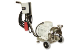 Knoll America centrifugal pumps