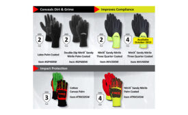 Magid winter work gloves