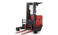 Raymond Model 7310 reach truck