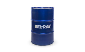 Bel-Ray lubricant drum