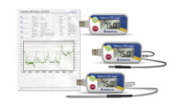 DeltaTrak reusable logger