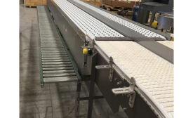 Multi-Conveyor dual lane 