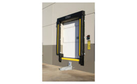 Serco Ironside seal dock doors