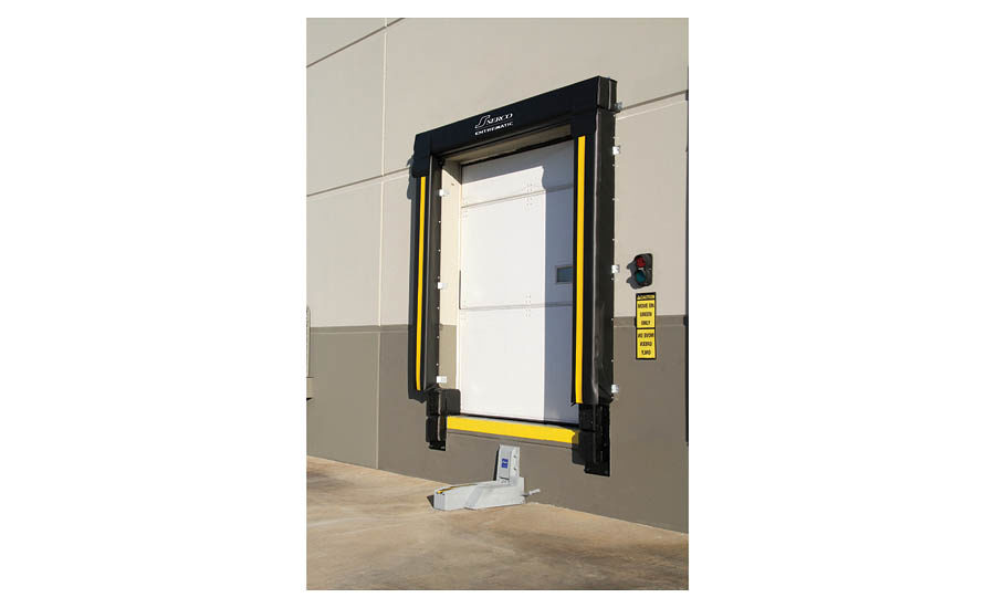 Loading dock seals with superior wear resistance | 2016-05-04 ...