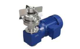 Alfa Laval LeviMag Mixers