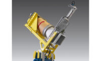 Flexicon TIP-TITE drum dumper