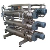 HRS Heat Exchangers R Series heat exchanger