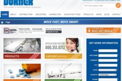 Dorner Launches Hotline Life Chat