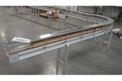 Keenline conveyor