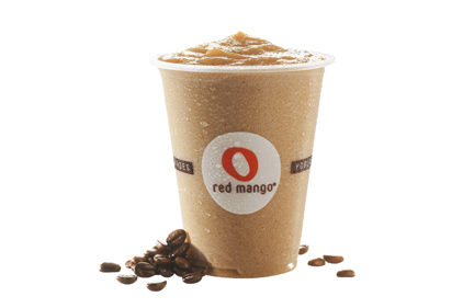 Red Mango debuts Frozen Coffee Chillers