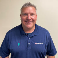 Brian Guzek, Regional Sales Manager, Brenton