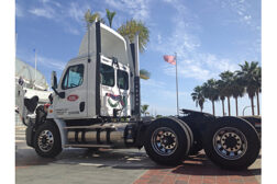 Kroger CNG truck