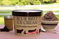 Blue Bell ice cream