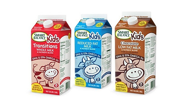 Smart Balance Blended Butter Sticks, Kids Milk, 2013-04-24, Refrigerated  Frozen Food