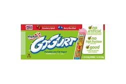 Yoplait Go Gurt