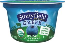 Stonyfield new pkg