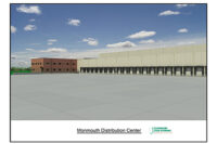 Cloverleaf Cold Storage Monmouth rendering