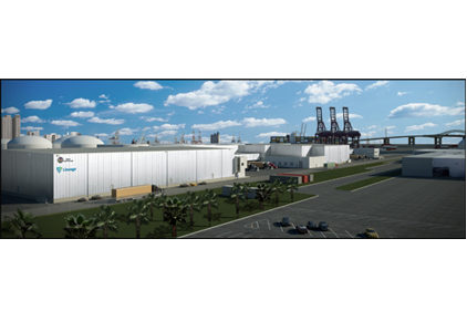 Baker Commodities, Lineage Logistics Break Ground on Energy Efficient ...