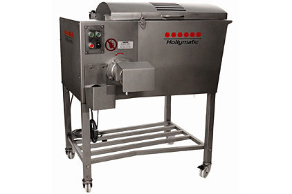 Mixer, Grinder with 200-pound Hopper Capacity | 2013-06-21 ...