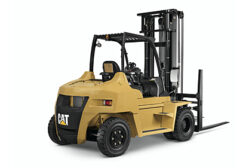 Cat lift trucks diesel