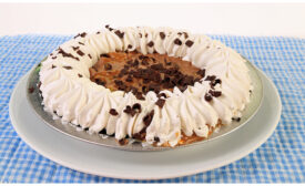 Frozen Dessert Pie