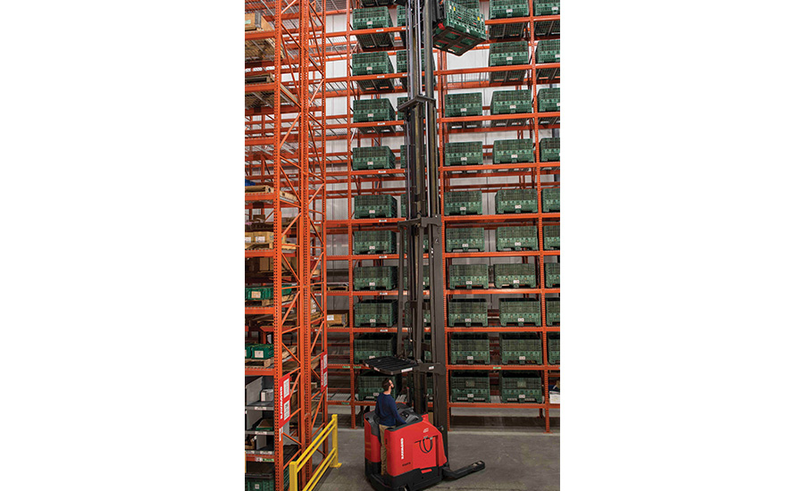 Forklift Picking Platforms - New Age Industrial